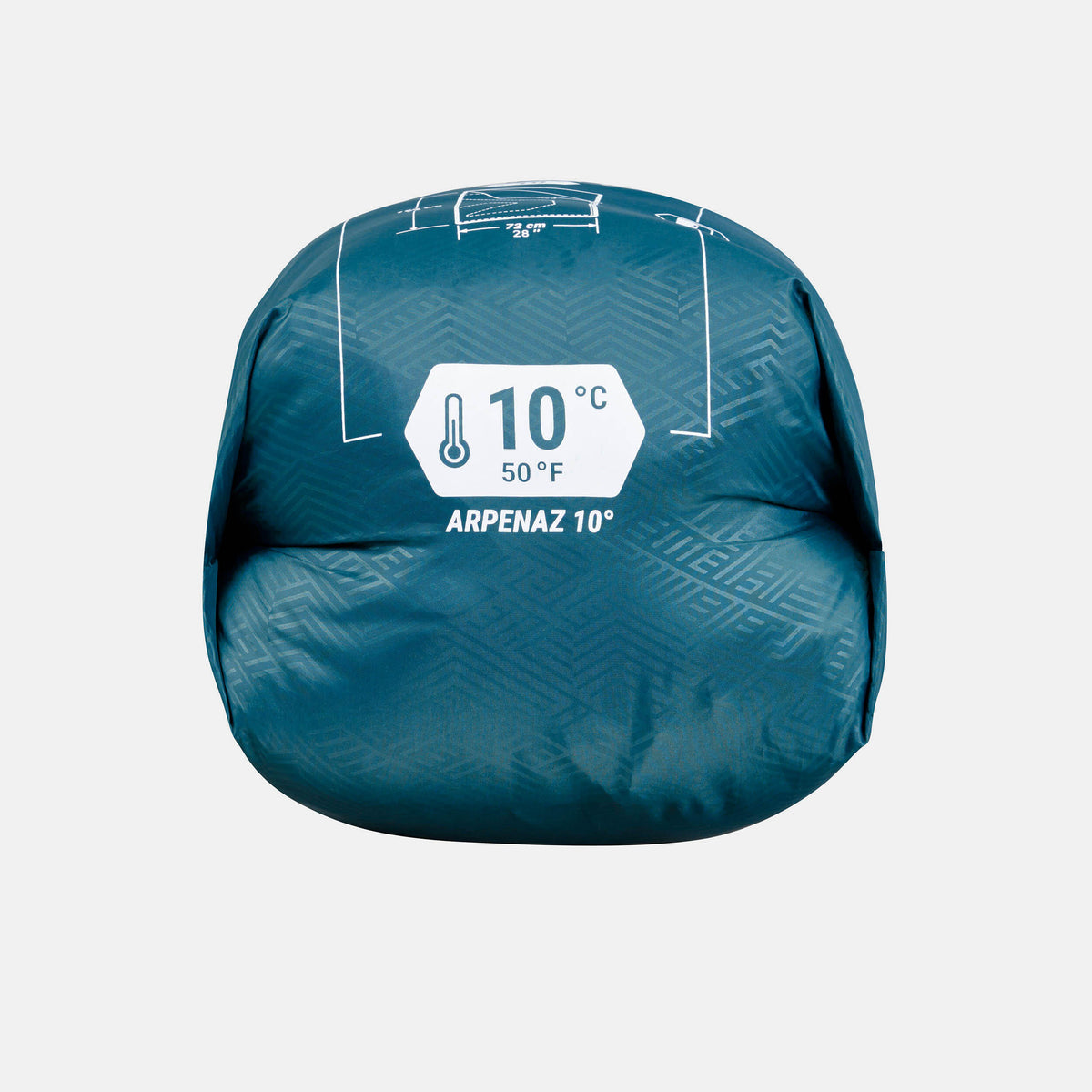 Quechua CAMPING SLEEPING BAG 