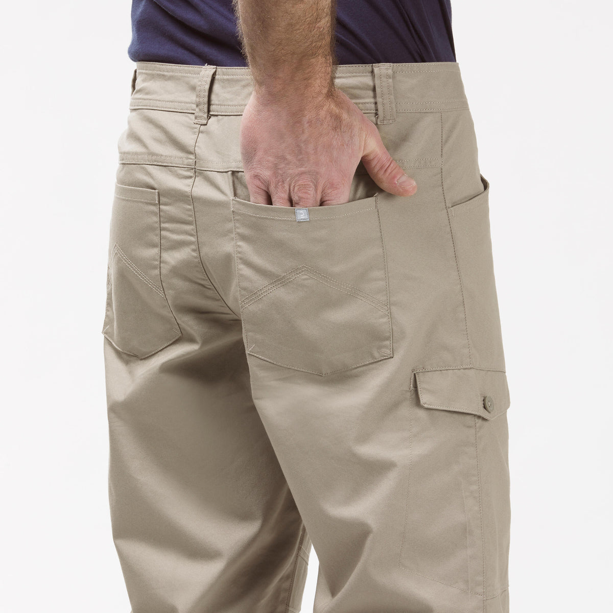 Quechua Men’s Hiking Bermuda Shorts NH500