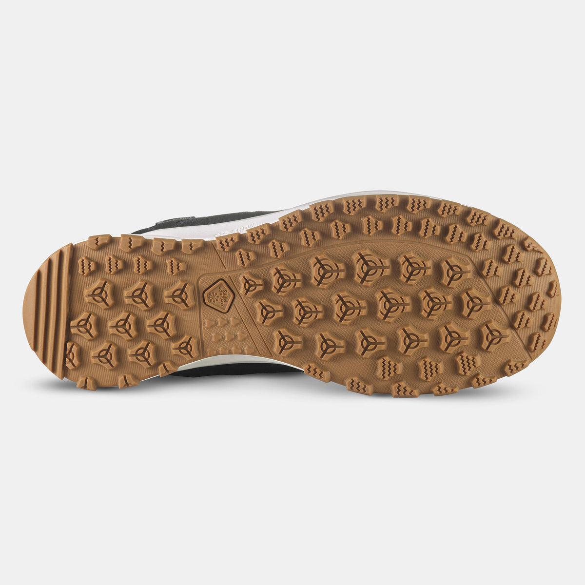Quechua Women’s Warm Waterproof Snow Hiking Shoes - SH100 X-WARM 