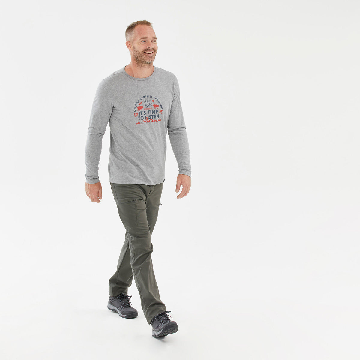 Quechua Men’s T