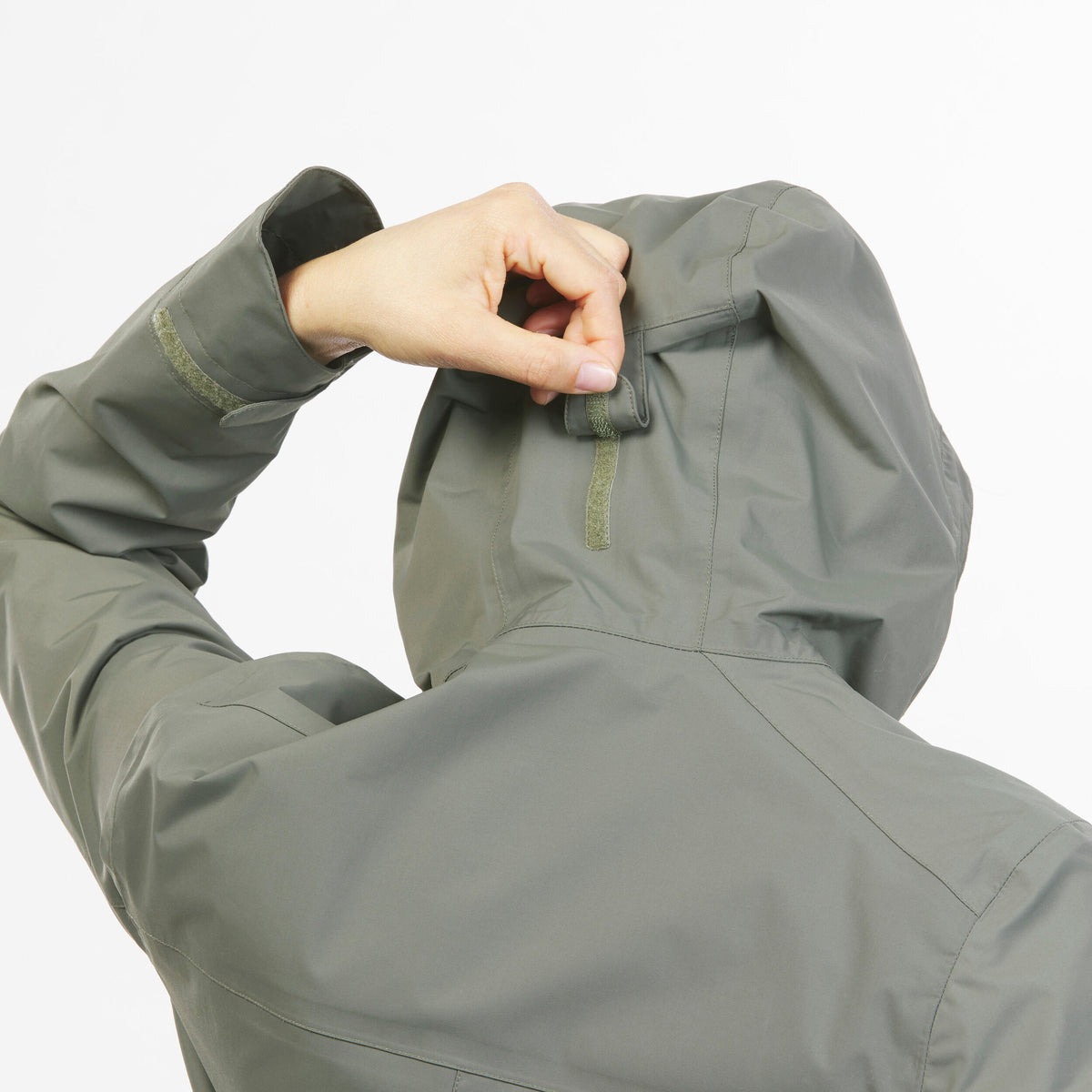 Quechua Women’s Waterproof Hiking Jacket 