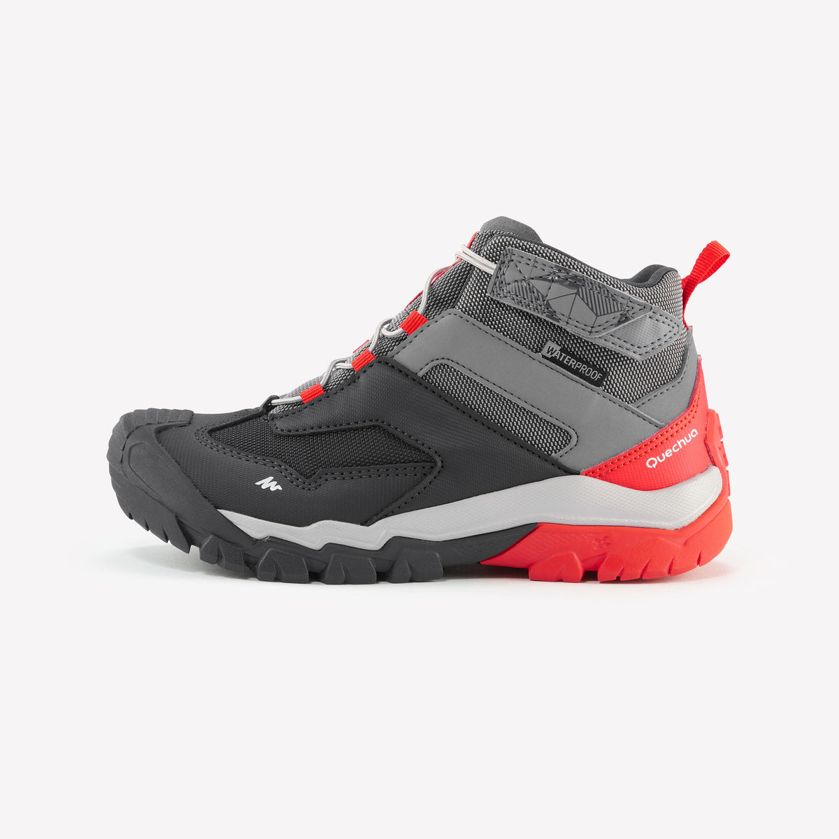 Quechua Kids' Waterproof Walking Boots - 28-34 