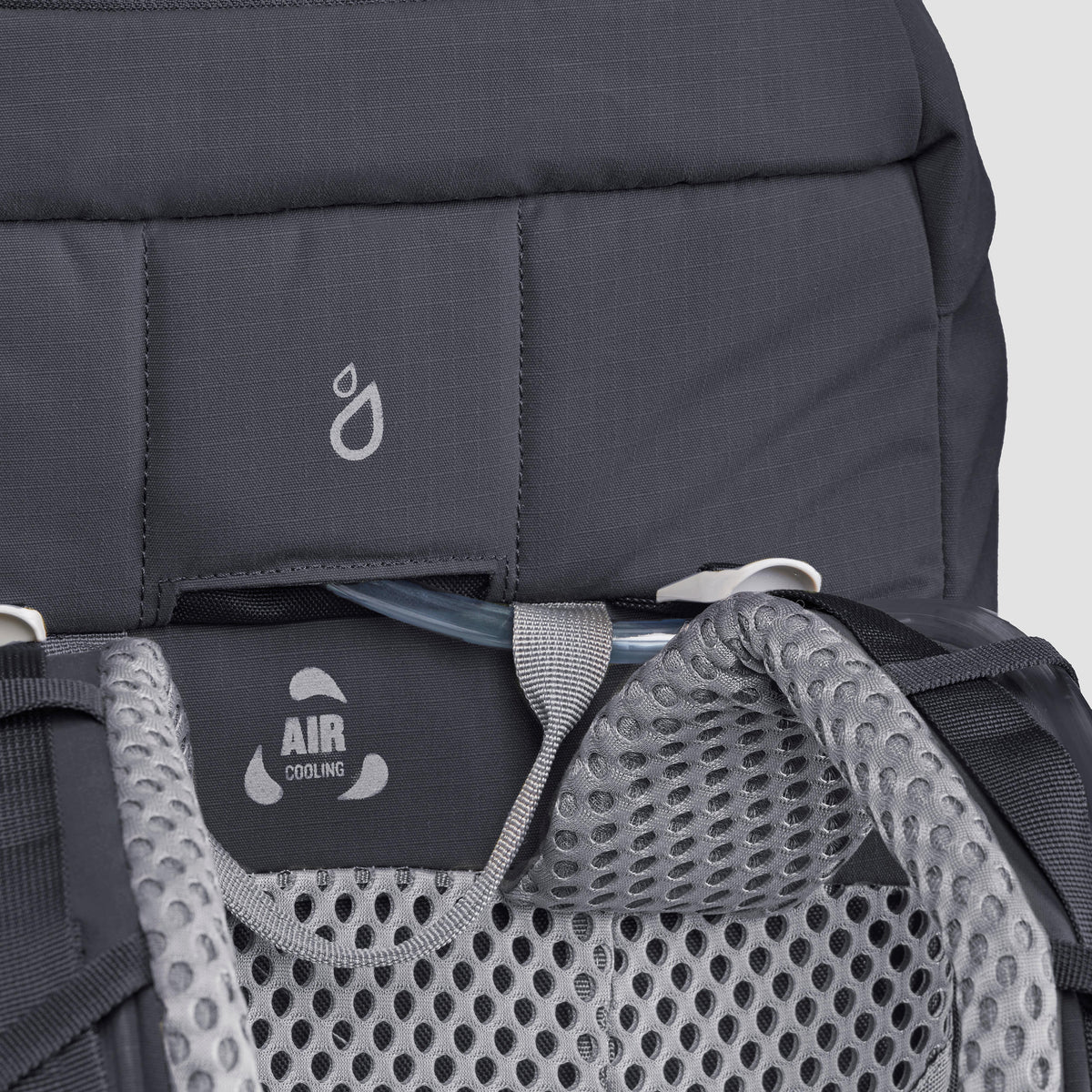 Quechua Mountain Hiking Backpack 40L 