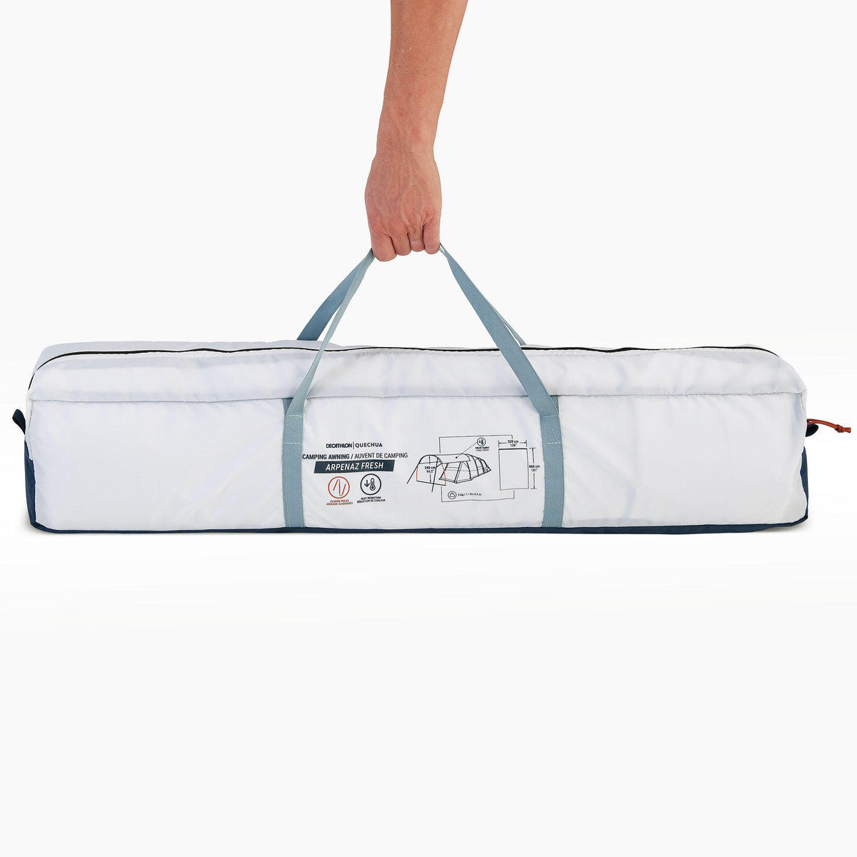  Universal Tent Awning For Quechua Tents 