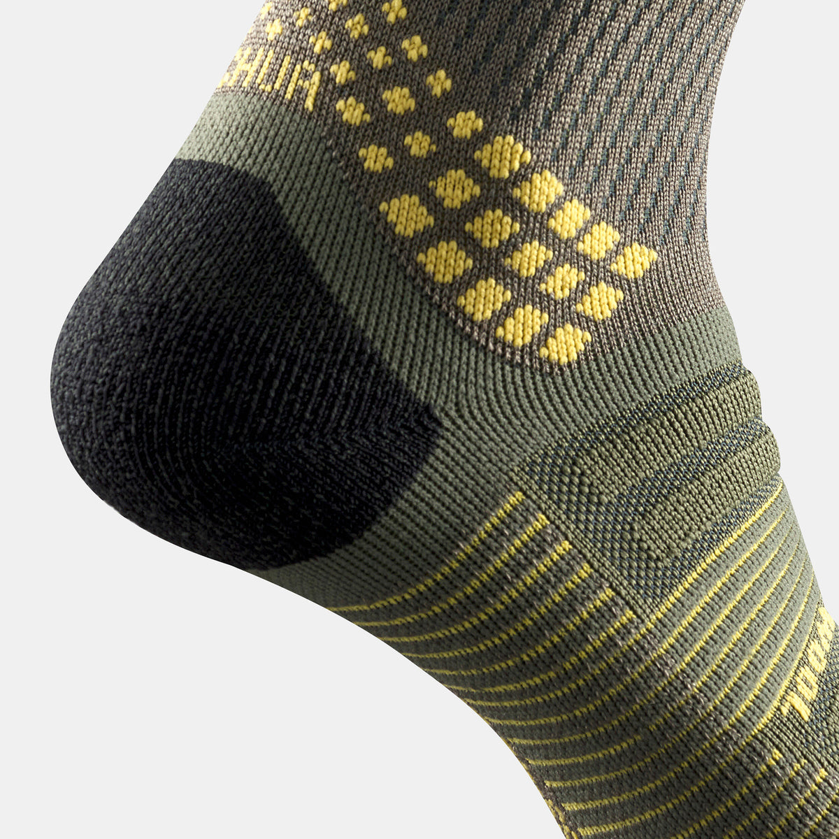 Quechua Hiking Socks Hike 900 High 2-Pack 