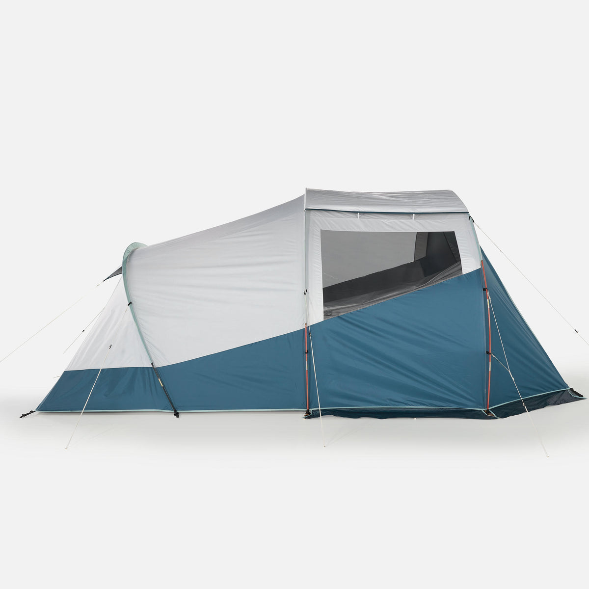 Quechua 4 Man Blackout Tent With Poles 
