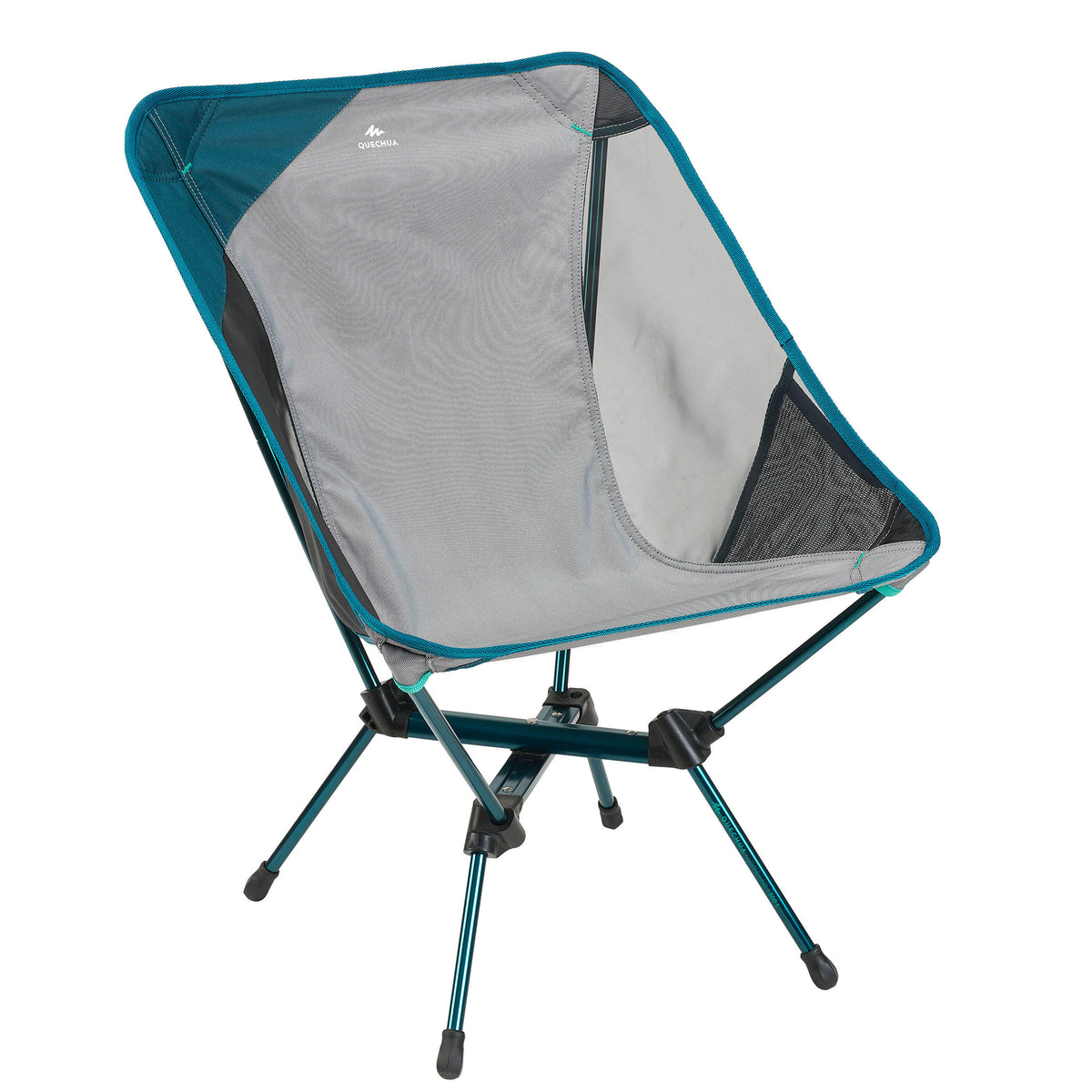 Quechua LOW FOLDING CAMPING CHAIR MH500 CAMO