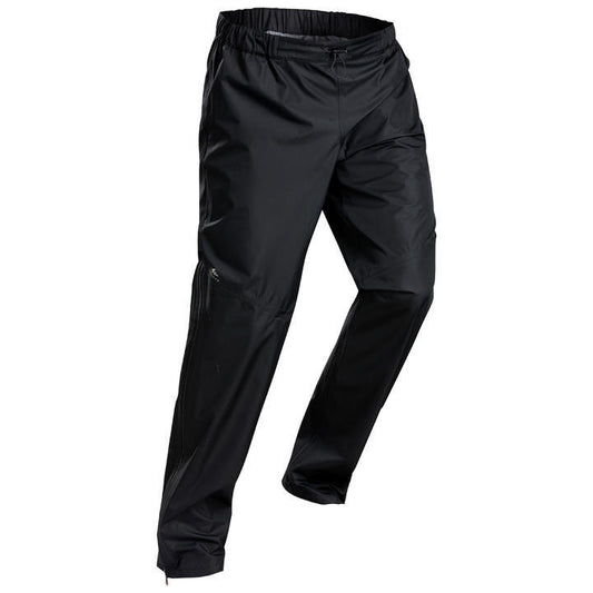 Quechua Refurbished Men's Waterproof Overtrousers
