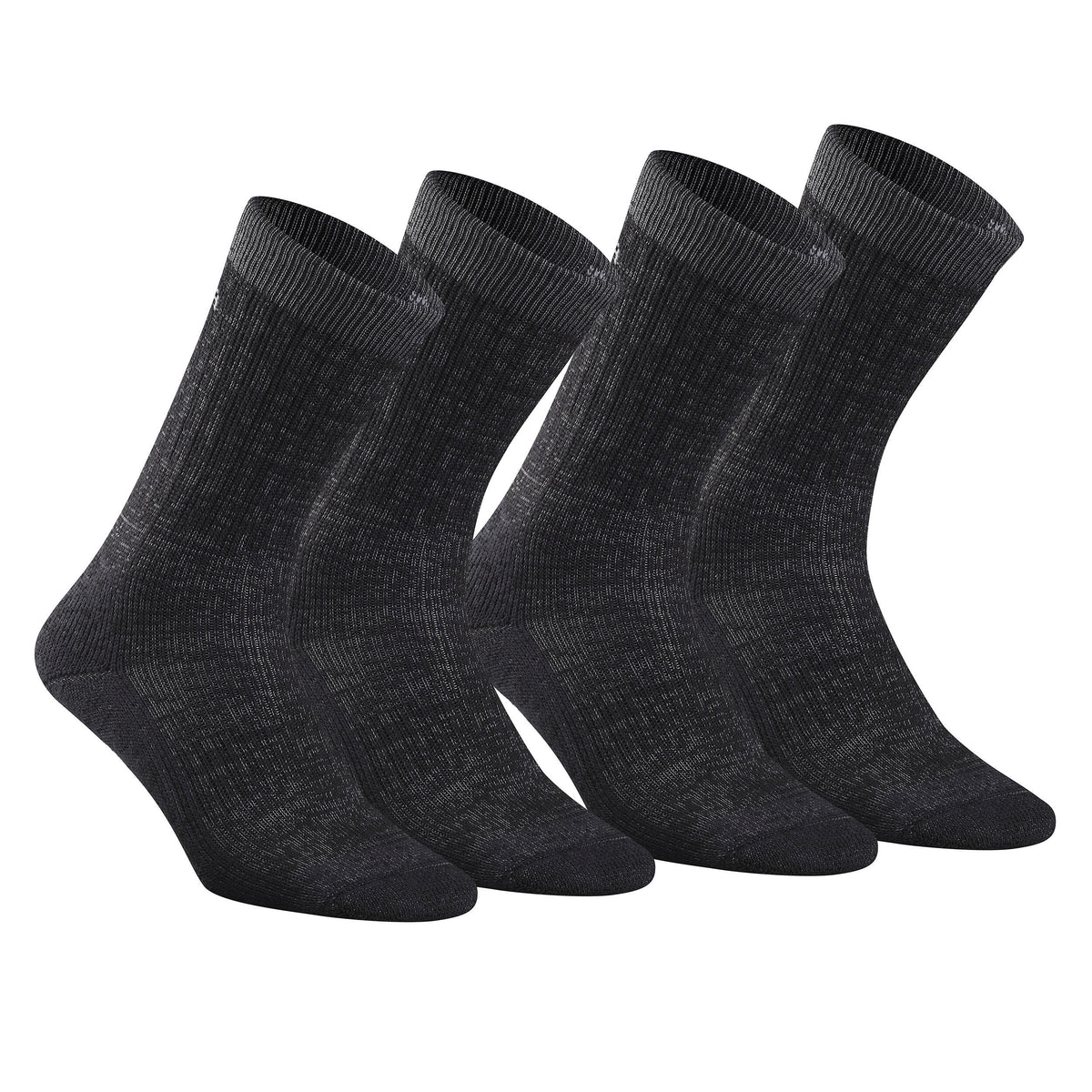 Quechua Hiking Warm Socks - SH900 MID 