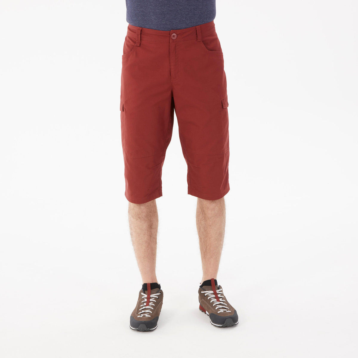 Quechua Men’s Hiking Bermuda Shorts NH500