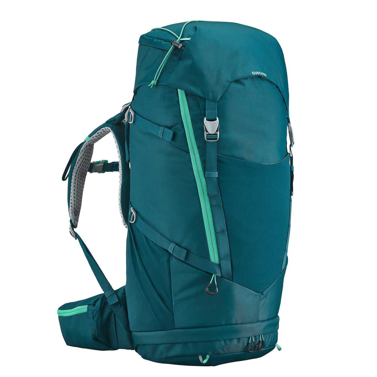 Quechua Children's Hiking/Trekking 40+10L Backpack MH500