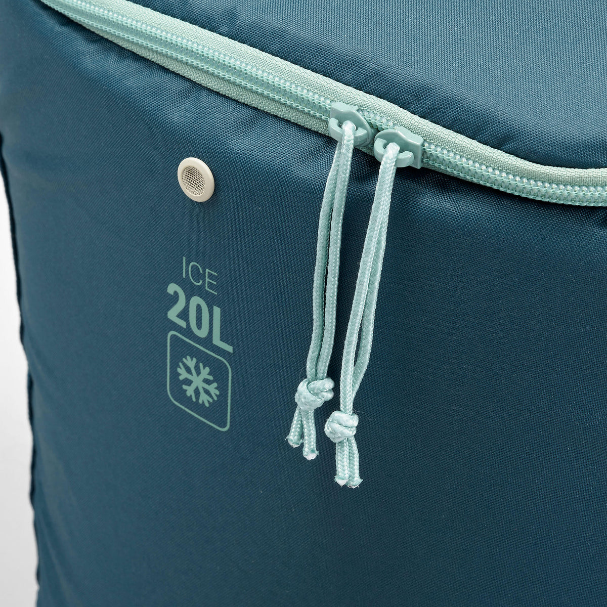Quechua FLEXIBLE CAMPING COOL BOX - 20L 