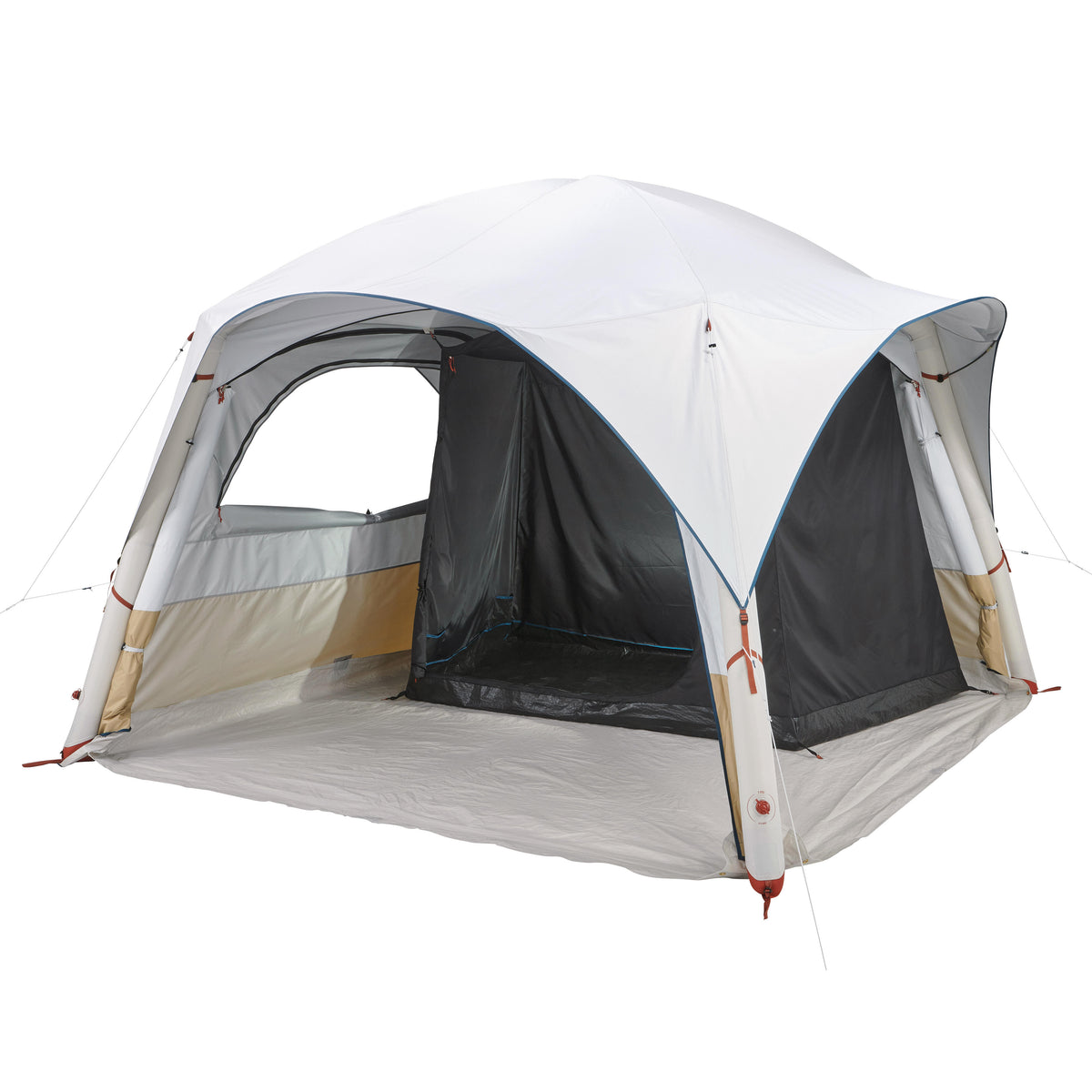 Quechua Adaptable Bedroom For The Base Air Seconds Fresh Living Room