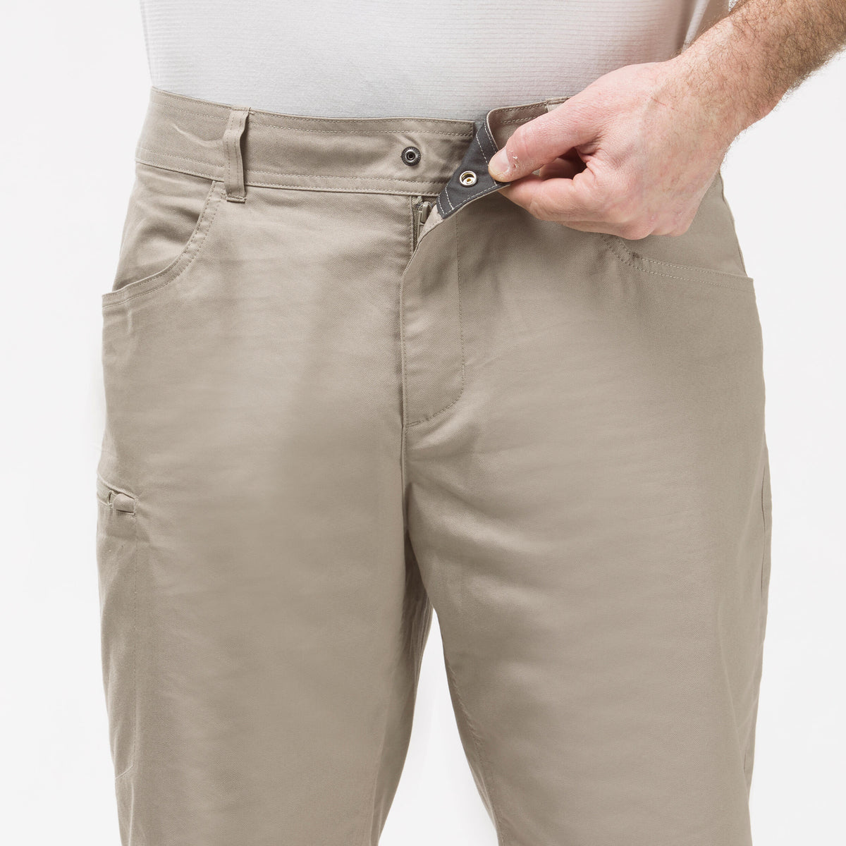 Quechua Men’s Hiking Shorts NH500 Regular