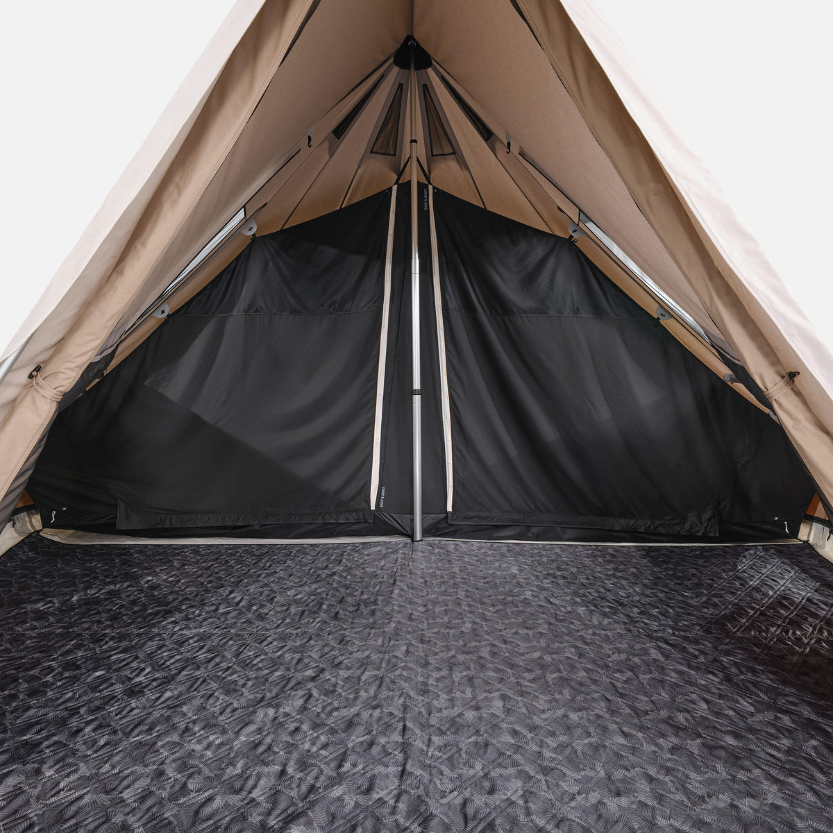Quechua 5 Man Teepee Tent 
