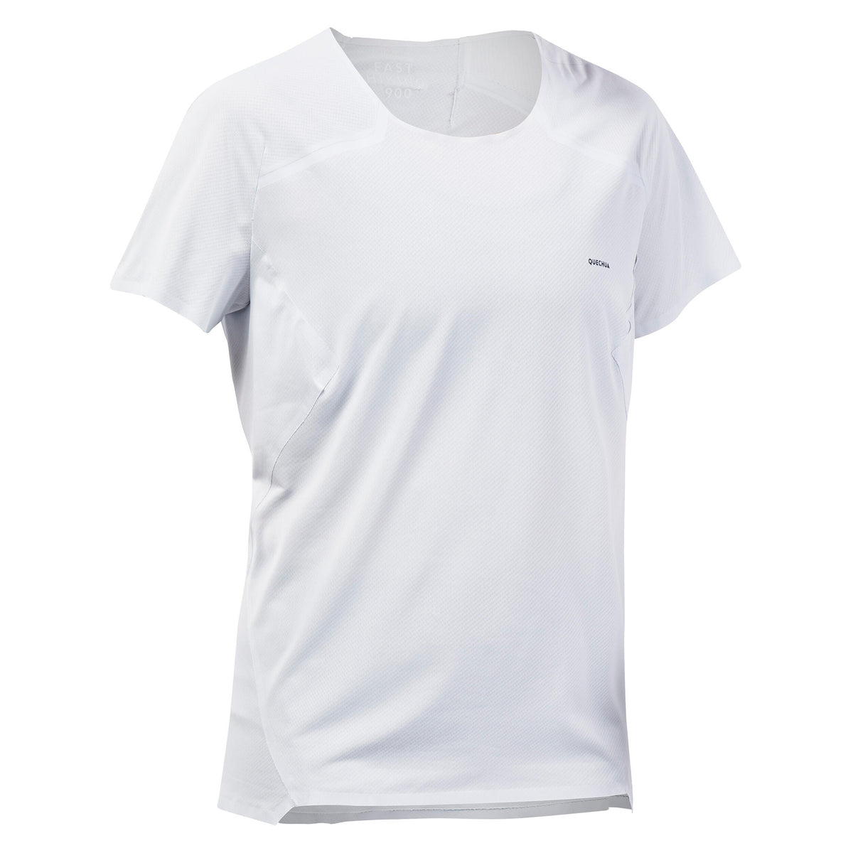 Quechua Women's Ultra-light, Rapid Hiking T-shirt FH 500 