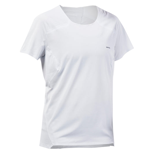 Quechua Women's Ultra-light, Rapid Hiking T-shirt FH 500 