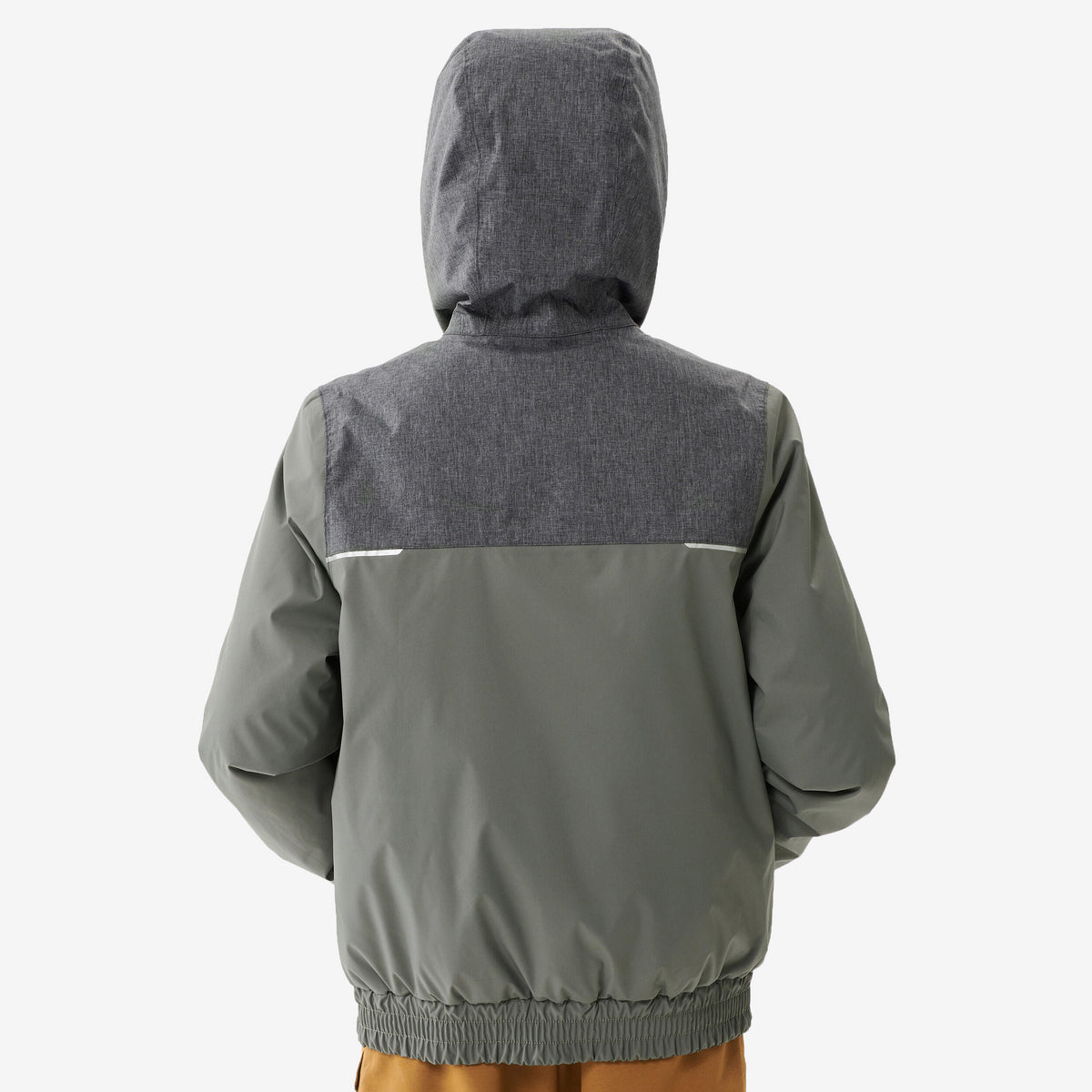 Quechua KIDS’ WARM AND WATERPROOF WINTER HIKING JACKET - SH100 -3.5°C - 7