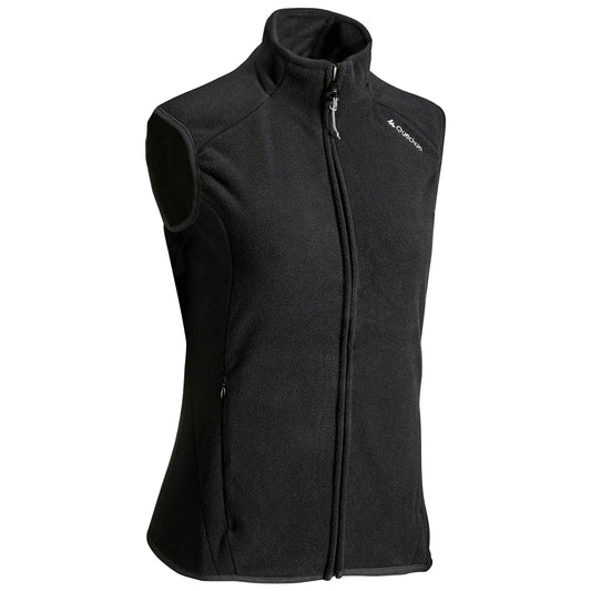 Quechua Women’s Hiking Fleece Gilet 