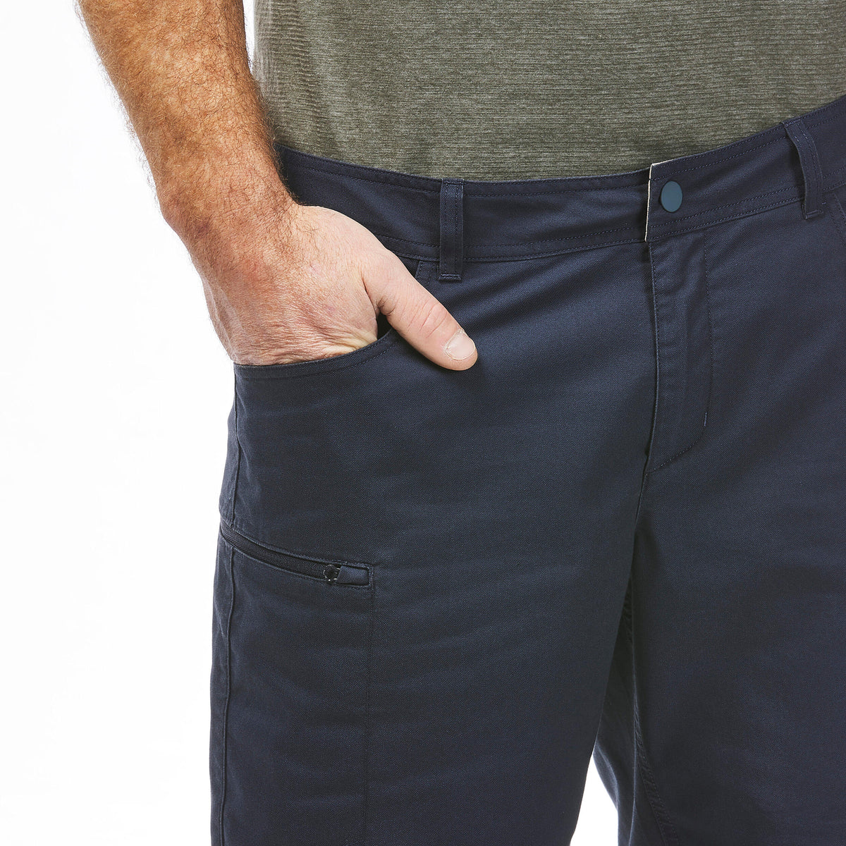 Quechua Men’s Hiking Shorts NH500 Regular