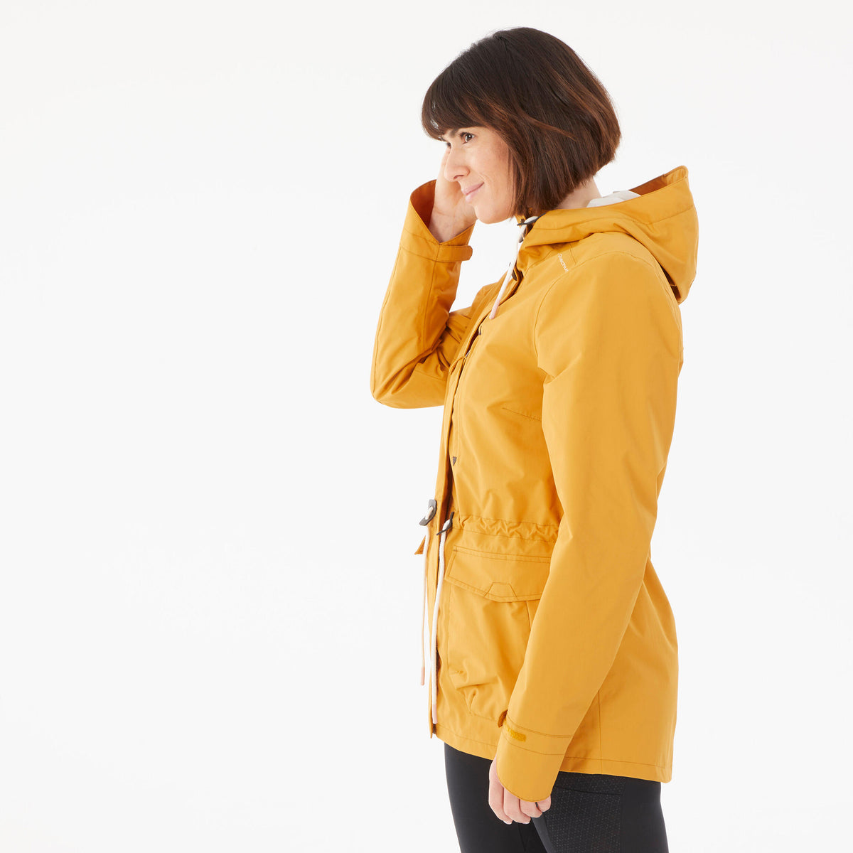Quechua Women’s Waterproof Hiking Jacket 