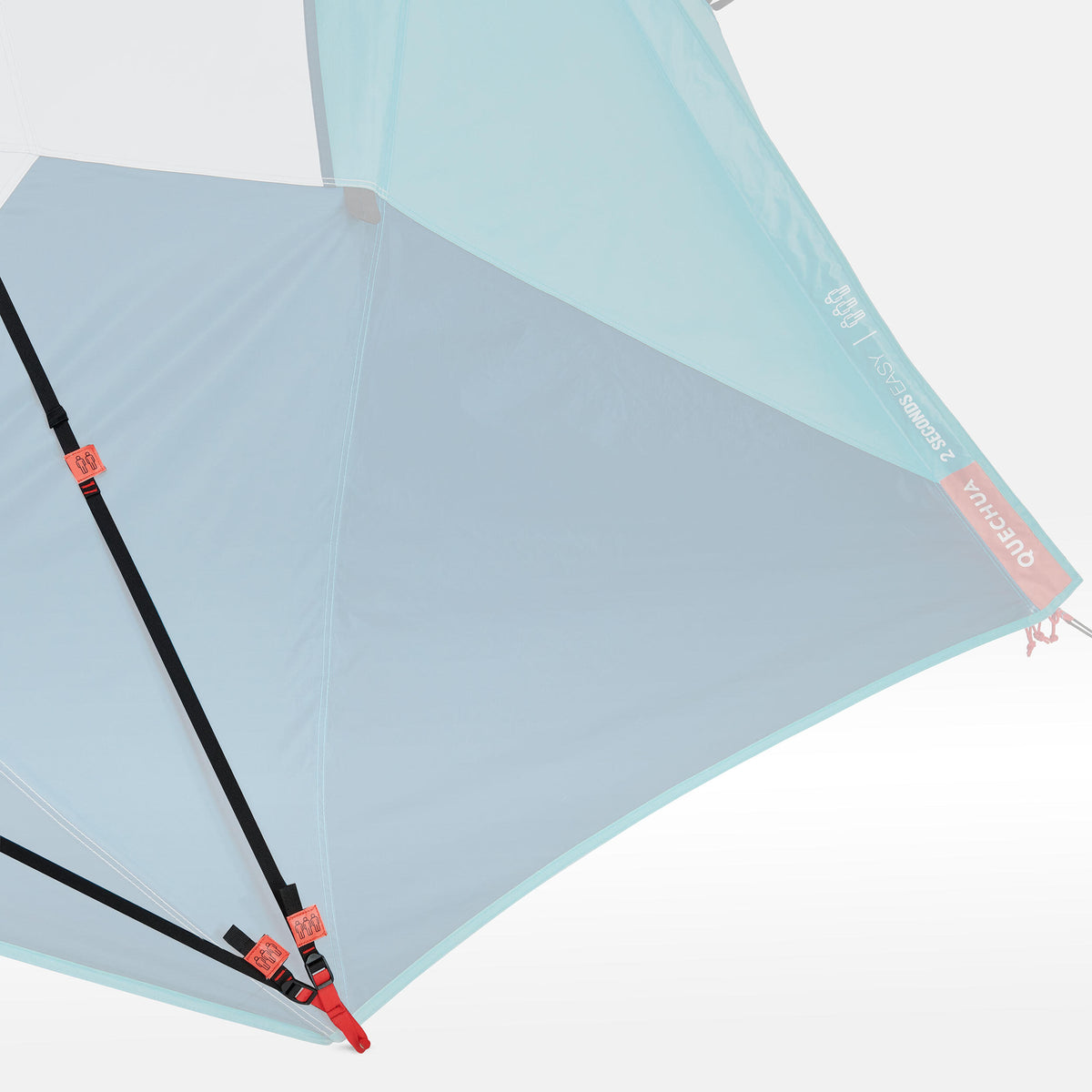 Quechua Camping Awning - 2 Seconds EASY - Fresh