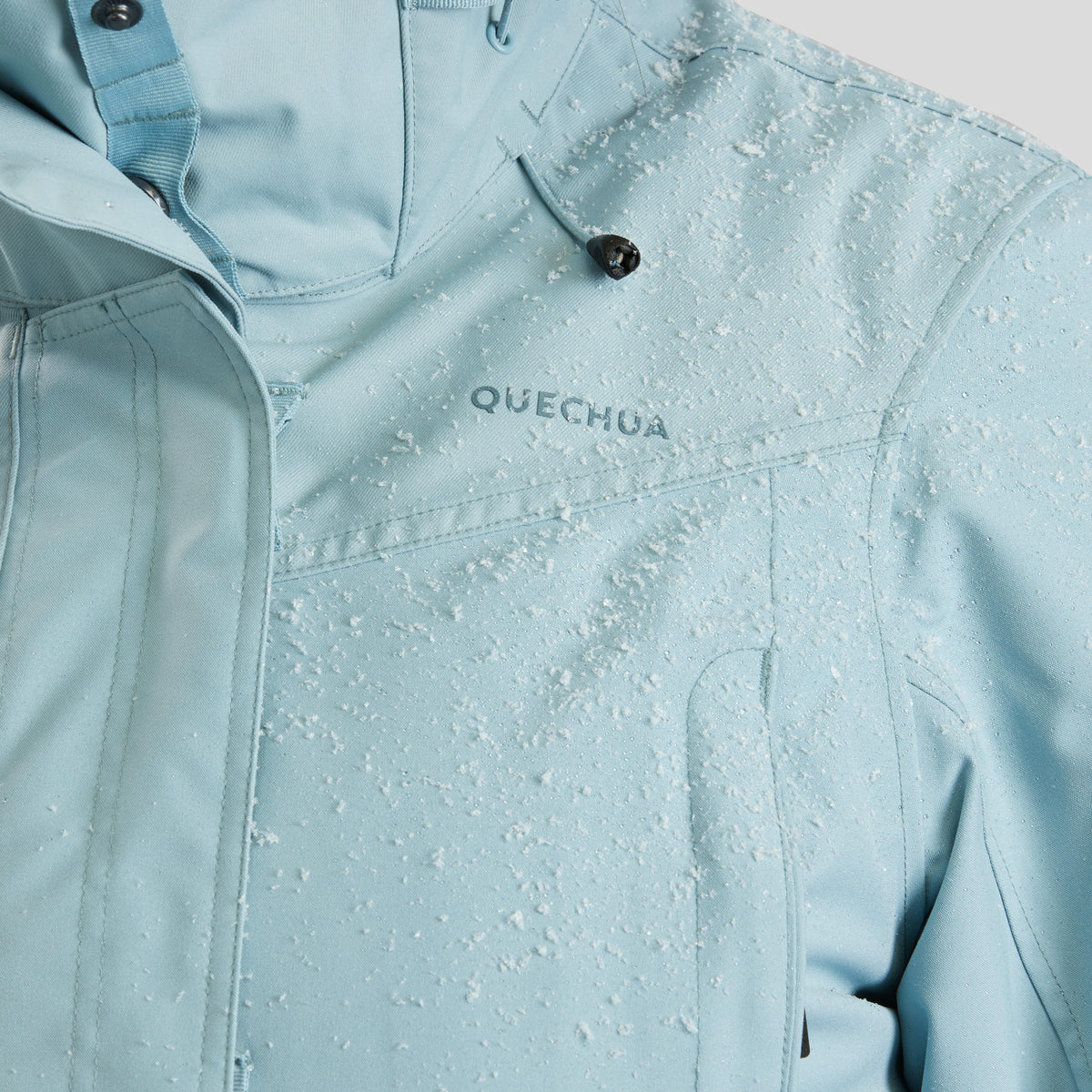Quechua Women’s Winter Waterproof Hiking Parka - SH500 U-WARM 
