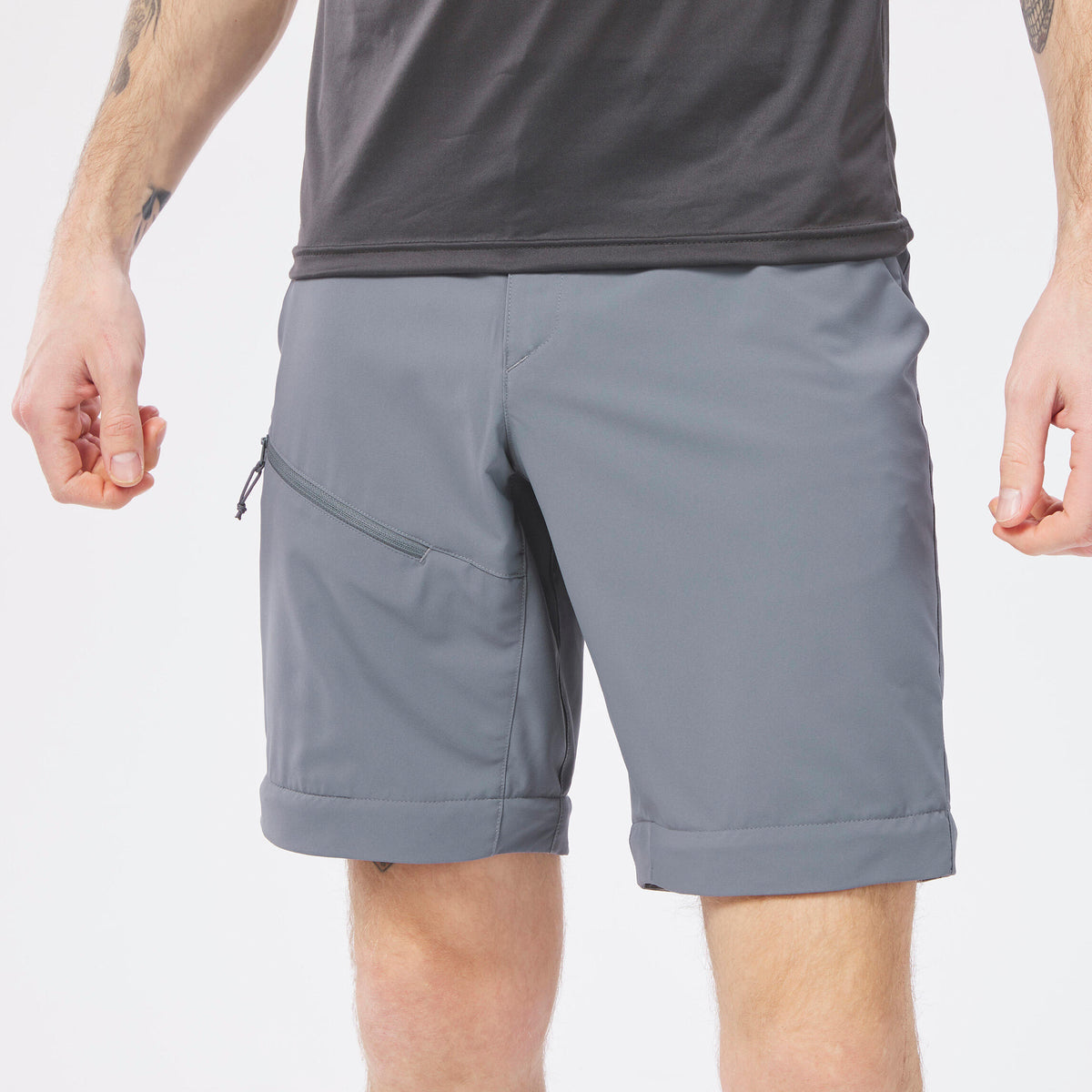 Quechua Men’s Modular Hiking Trousers 