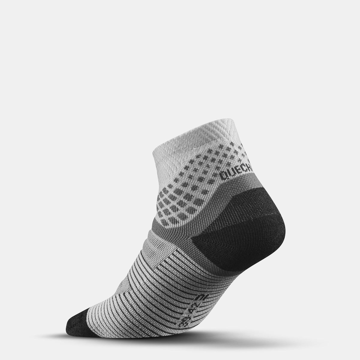 Quechua Hiking Socks Hike 900 Mid 2-Pack 