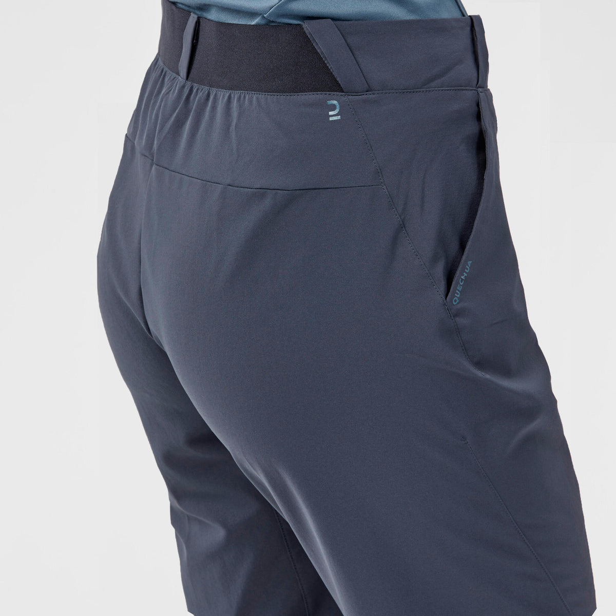 Quechua Women's Mountain Walking Trousers MH100