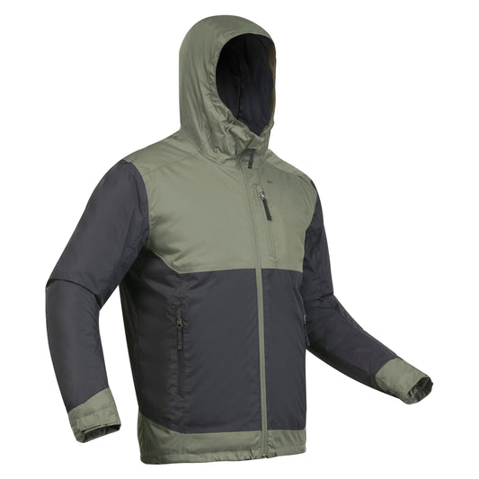 Quechua Men’s Hiking Waterproof Winter Jacket - SH500 