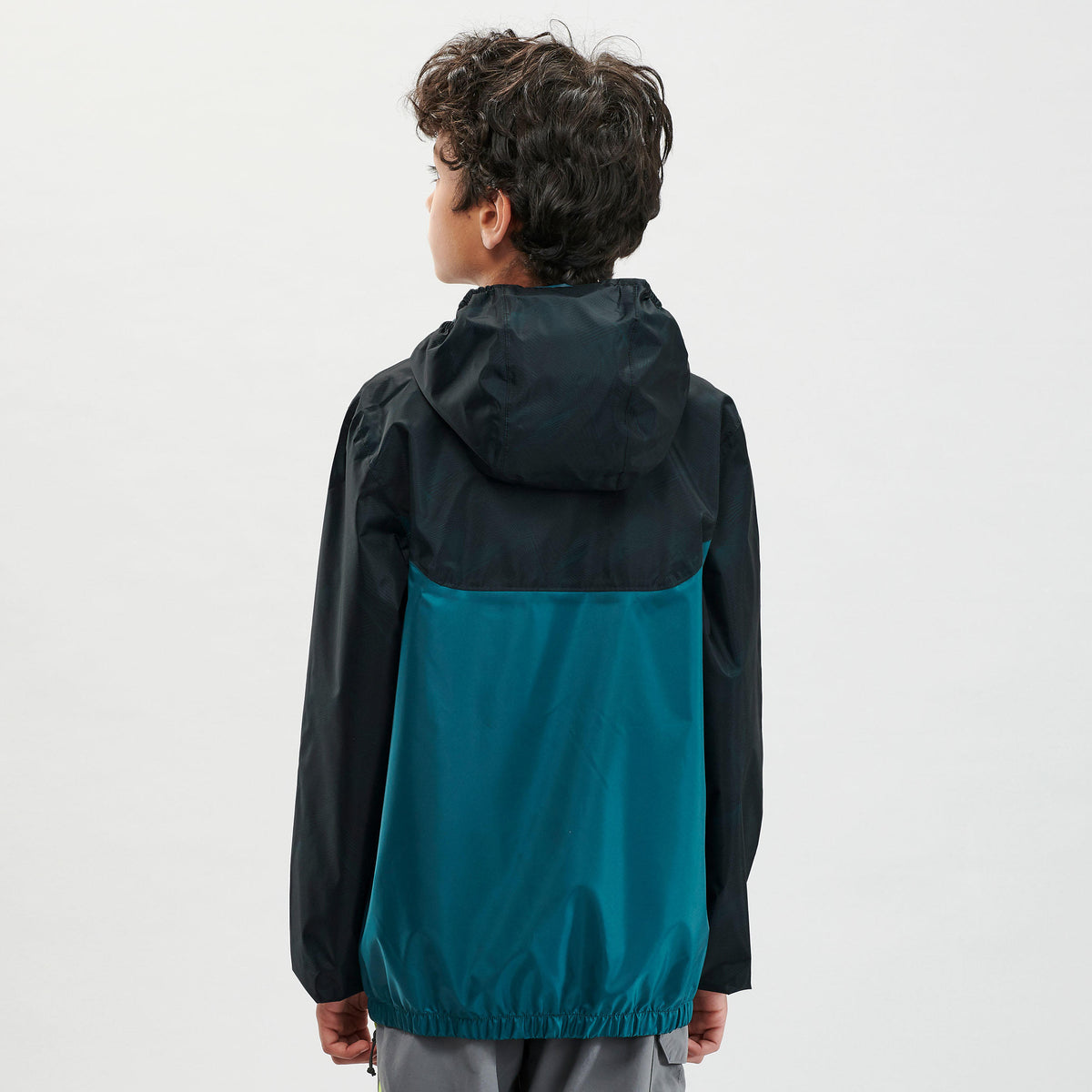 Quechua Kids’ Hiking Waterproof Jacket MH150 7-15 Years 