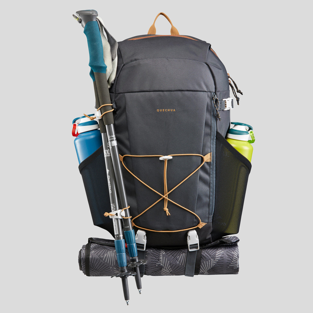 Quechua Hiking Backpack 30L 