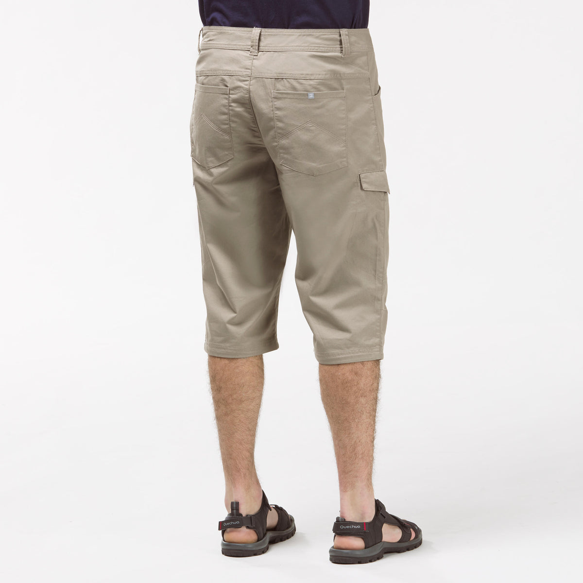 Quechua Men’s Hiking Bermuda Shorts NH500