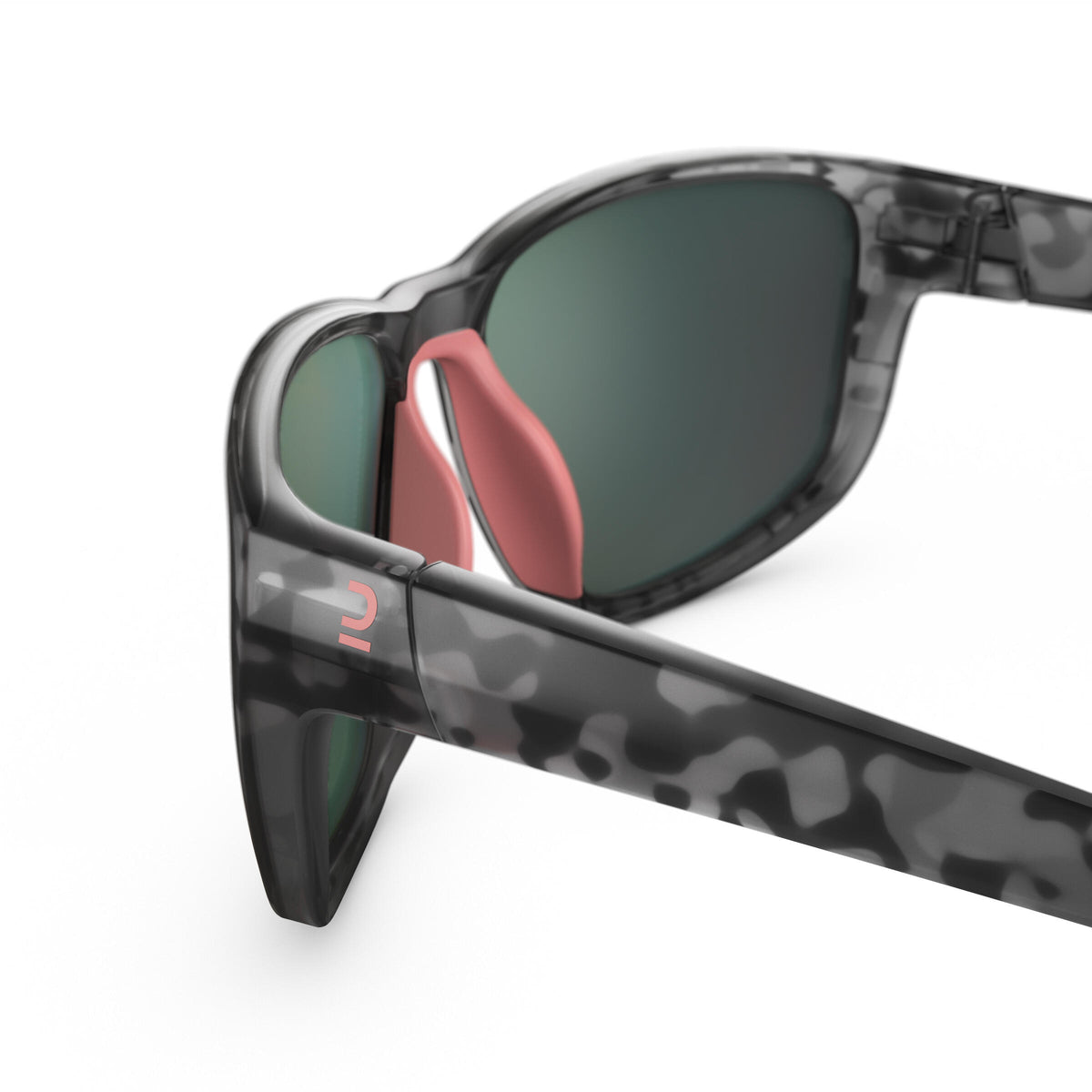 Quechua Women's Polarised Category 3 Hiking Sunglasses MH550