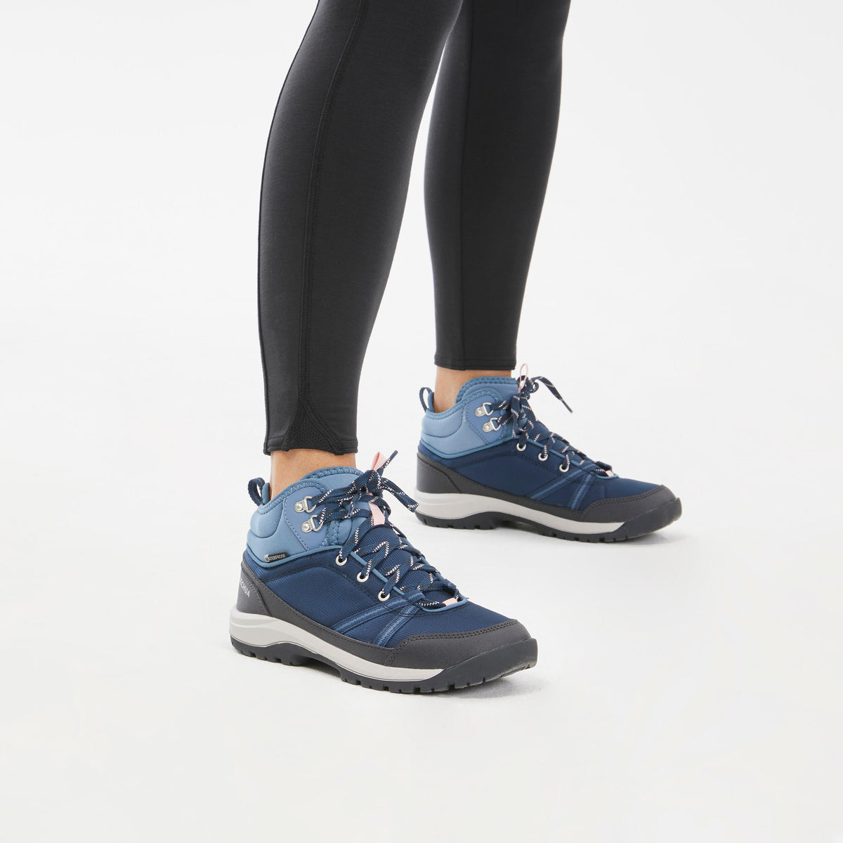 Quechua Women's Hiking Leggings 