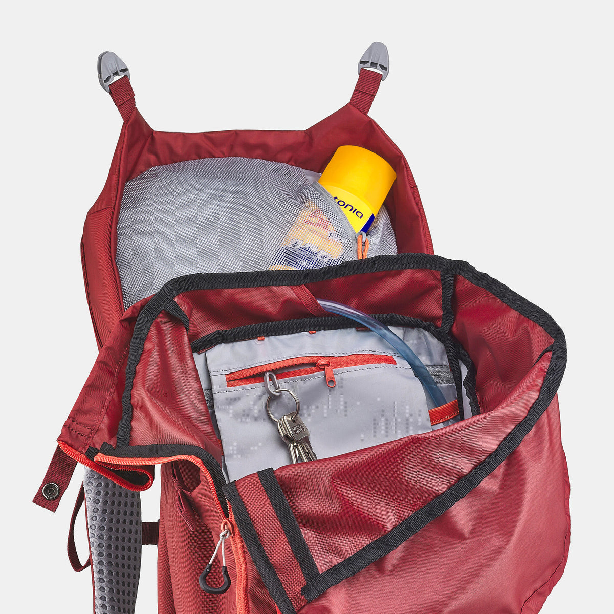 Quechua Children's Hiking/Trekking 40+10L Backpack MH500