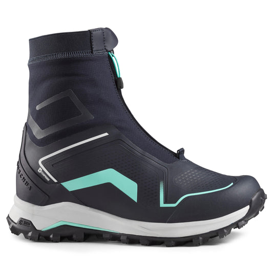 Quechua Women's Warm And Waterproof Hiking Boots 