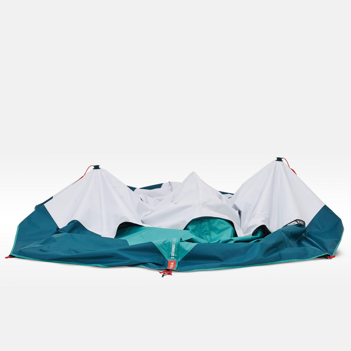 Quechua 3 Man Blackout Tent - 2 Seconds Easy F&B
