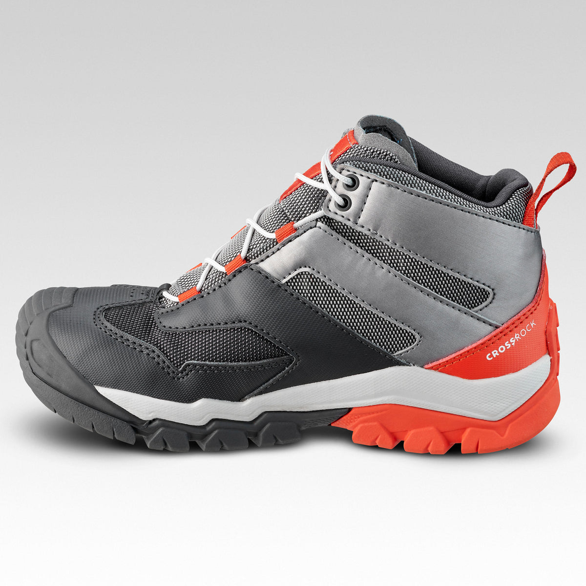 Quechua Kids' Waterproof Walking Boots - 28-34 