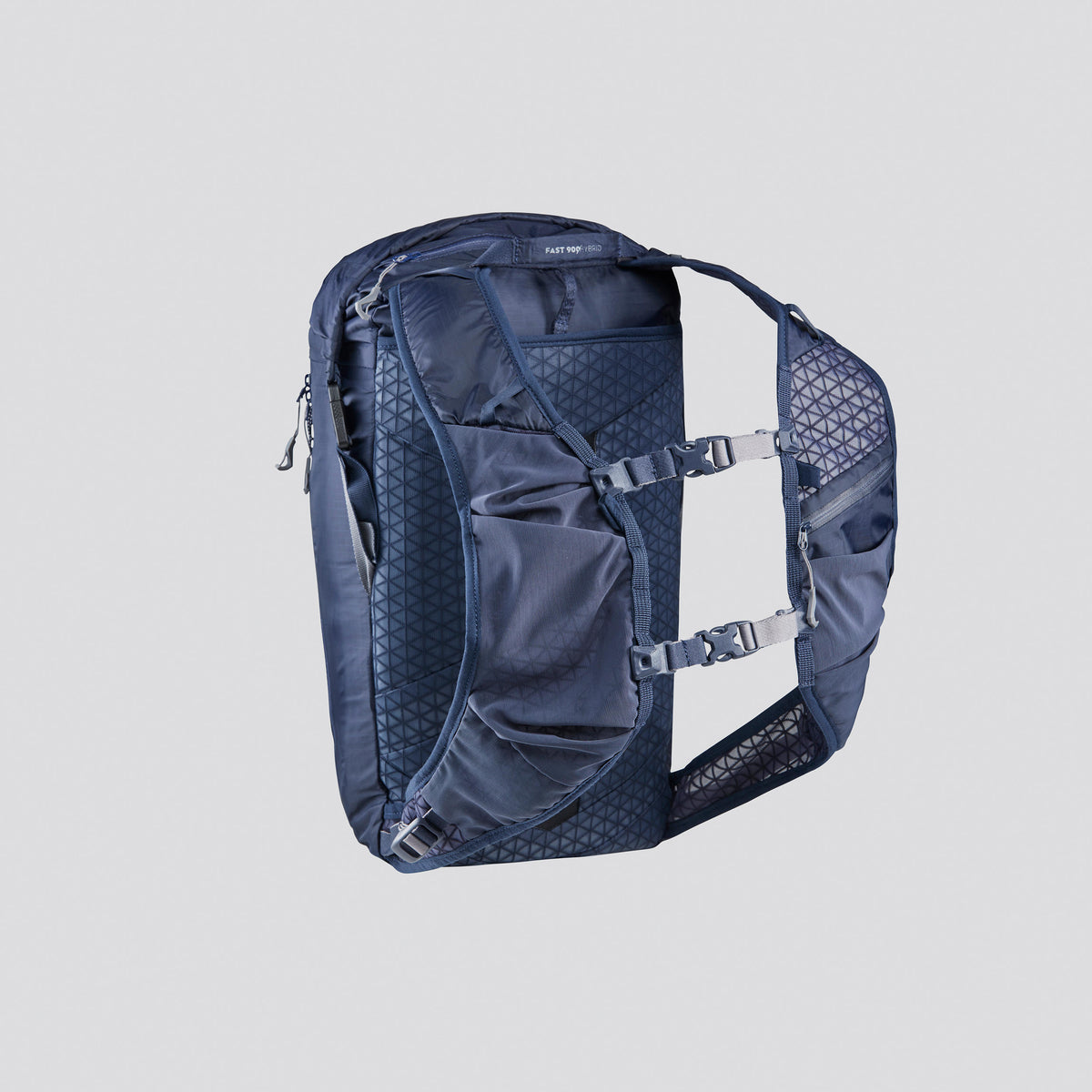 Quechua Ultra-light Fast Hiking Backpack 14+5L 