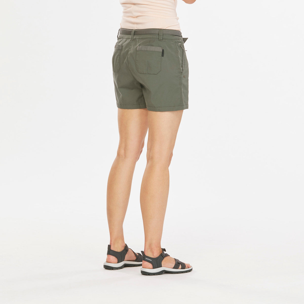 Quechua Women's Hiking Shorts NH100