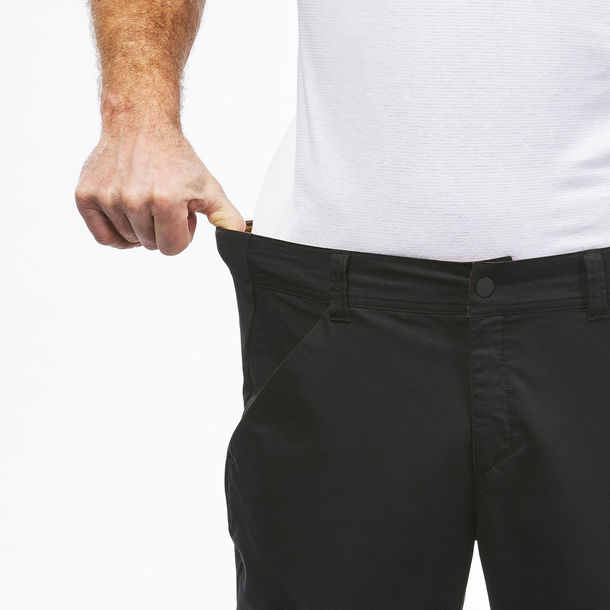 Quechua Men’s Hiking Trousers 