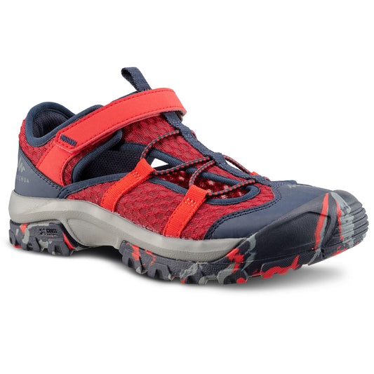 Quechua Kids' Outdoors Sandals 