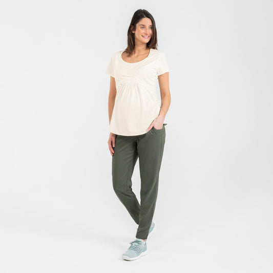 Quechua WOMEN’S PREGNANCY HIKING Trousers