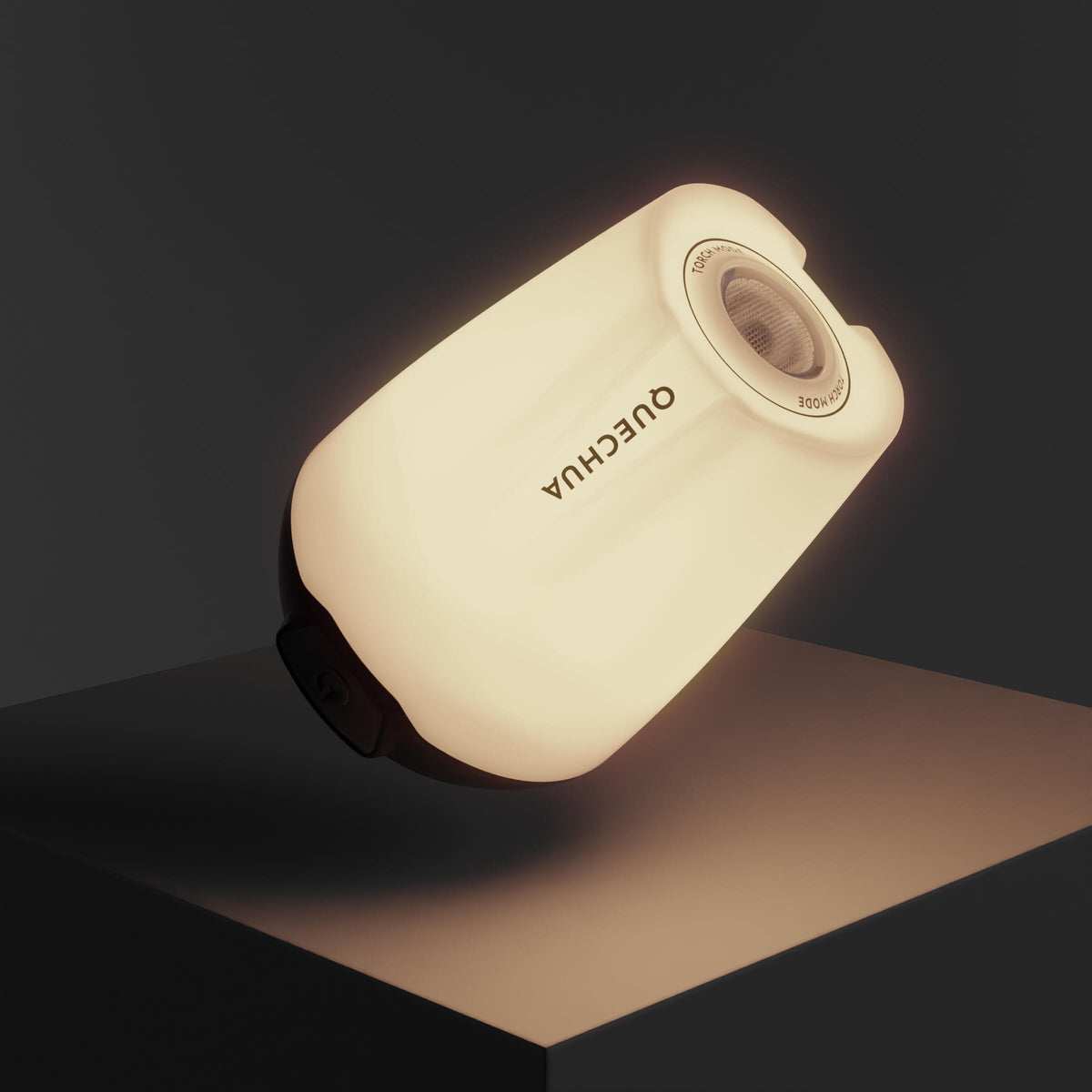 Quechua CAMPING LAMP - BL230 RECHARGEABLE 