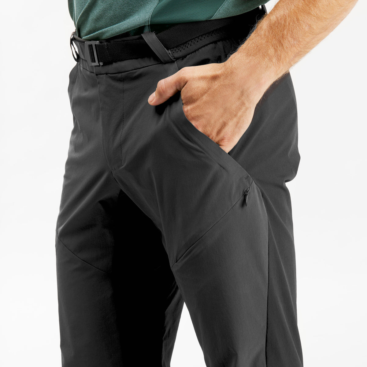Quechua Men's Hiking Trousers MH500