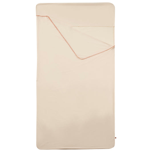 Quechua COMFORT COTTON BAG LINER FOR SLEEPING BAG