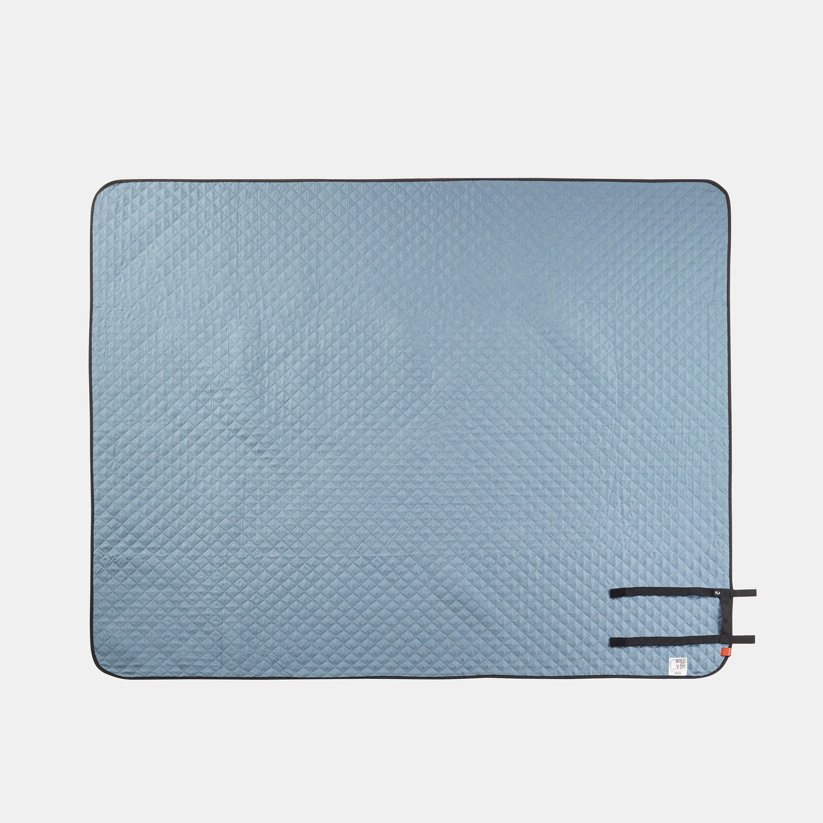 Quechua Comfort Blanket For Picnics And Camping 