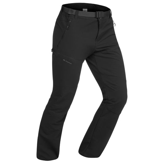 Quechua Men's Water-Repellent Stretch Trousers 